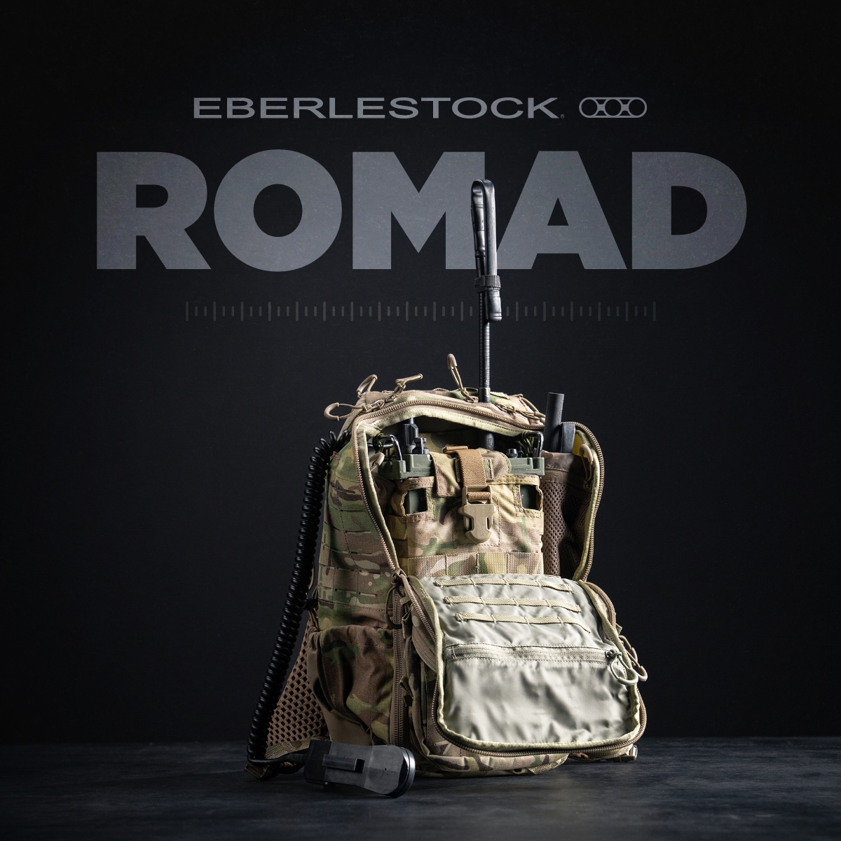 Eberlestock Facebook ad