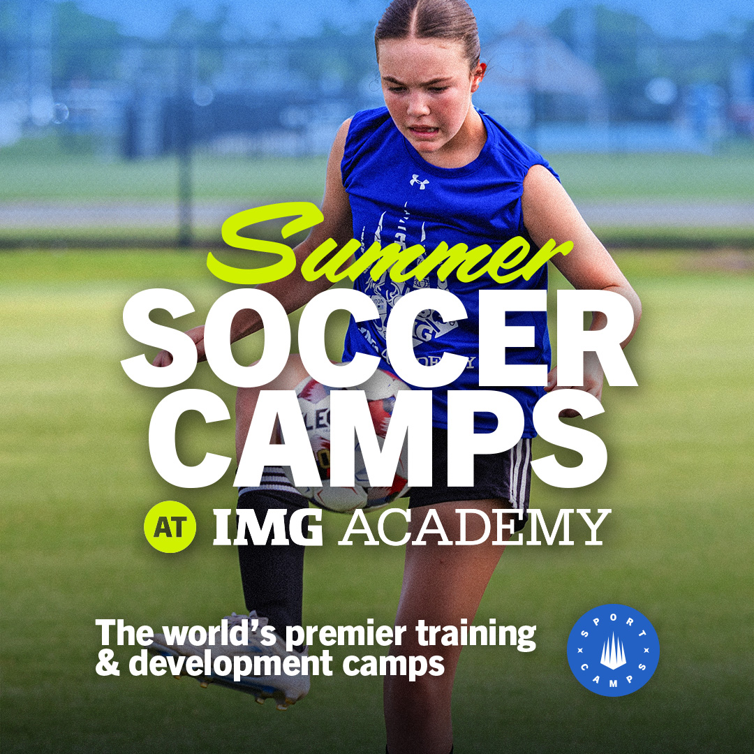 IMG Academy Facebook ad