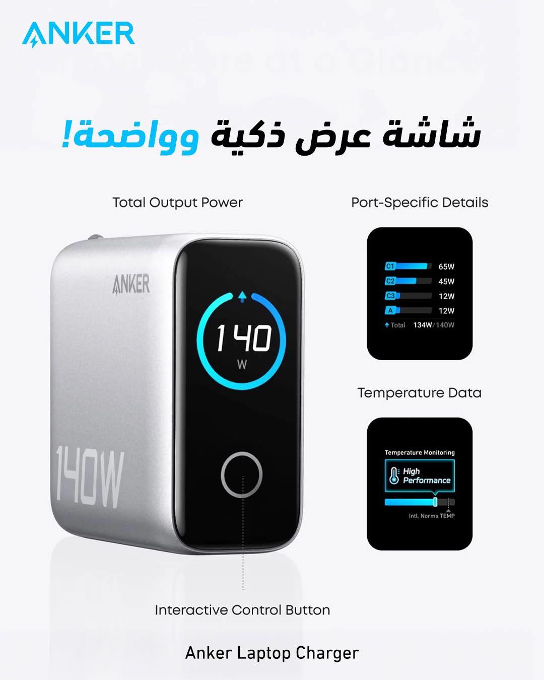 انكر ليبيا - السومة للتقنية Facebook ad