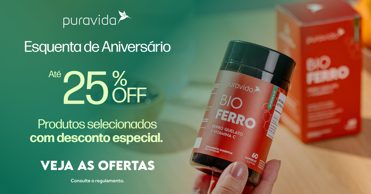 Puravida Facebook ad