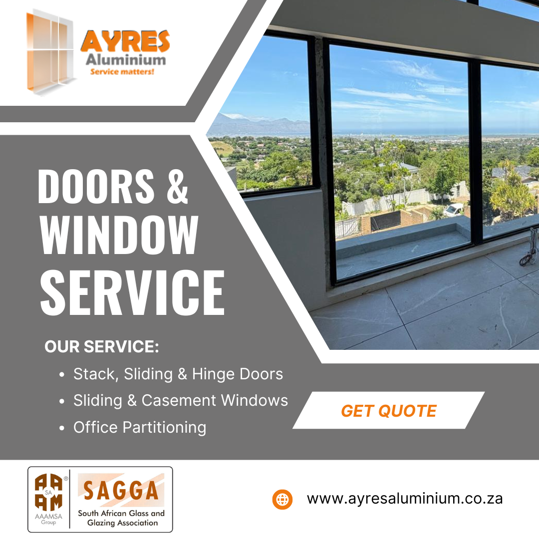 Ayres Aluminium Facebook ad