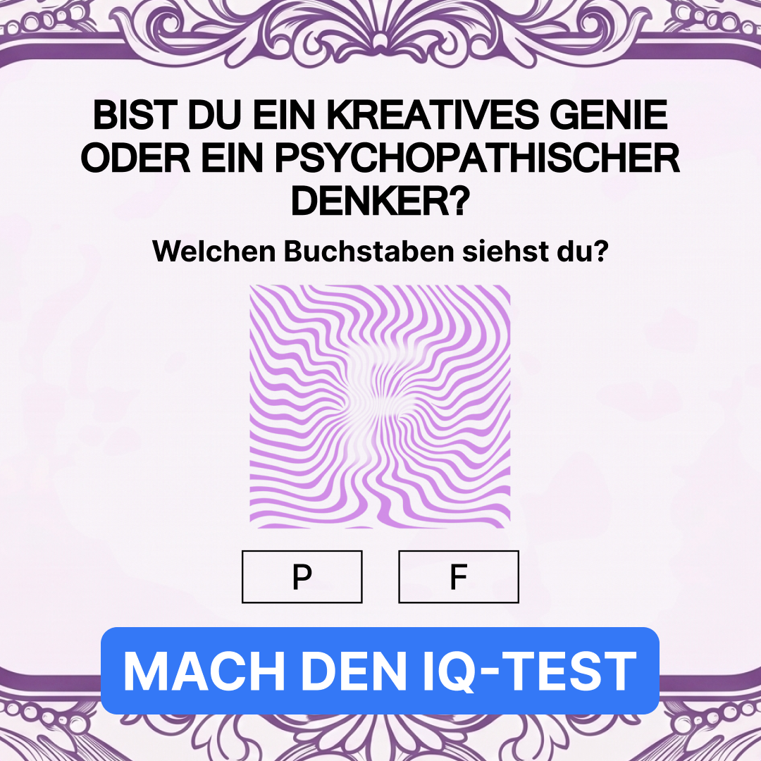 My IQ Facebook ad