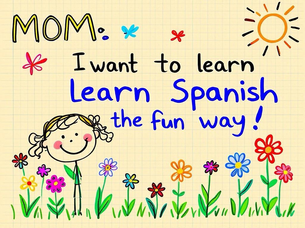 Spanish.Education Facebook ad
