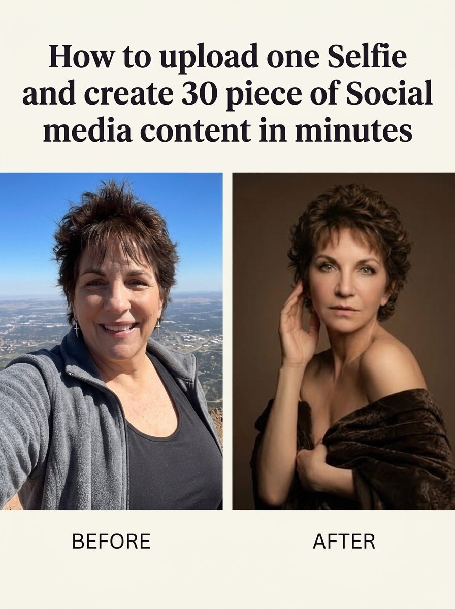 Kristine Mirelle Facebook ad