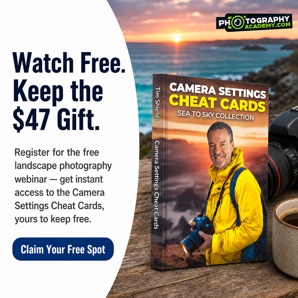 TimsPhotos Facebook ad