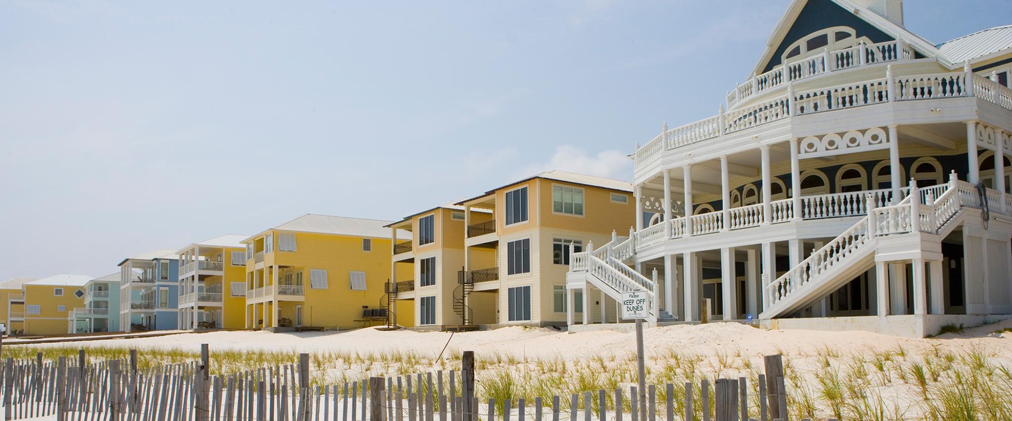 Visit Alabama's Beaches Facebook ad