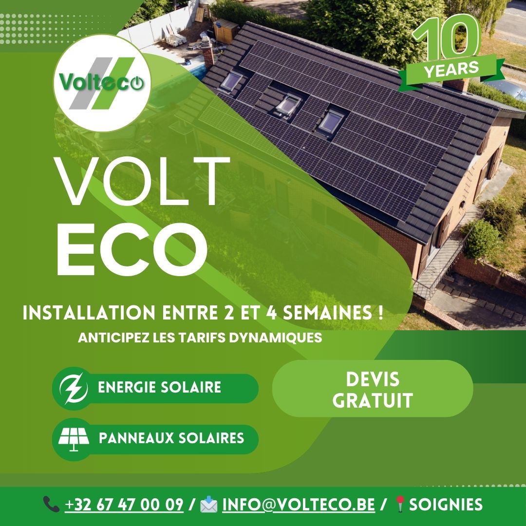 Volteco  Facebook ad