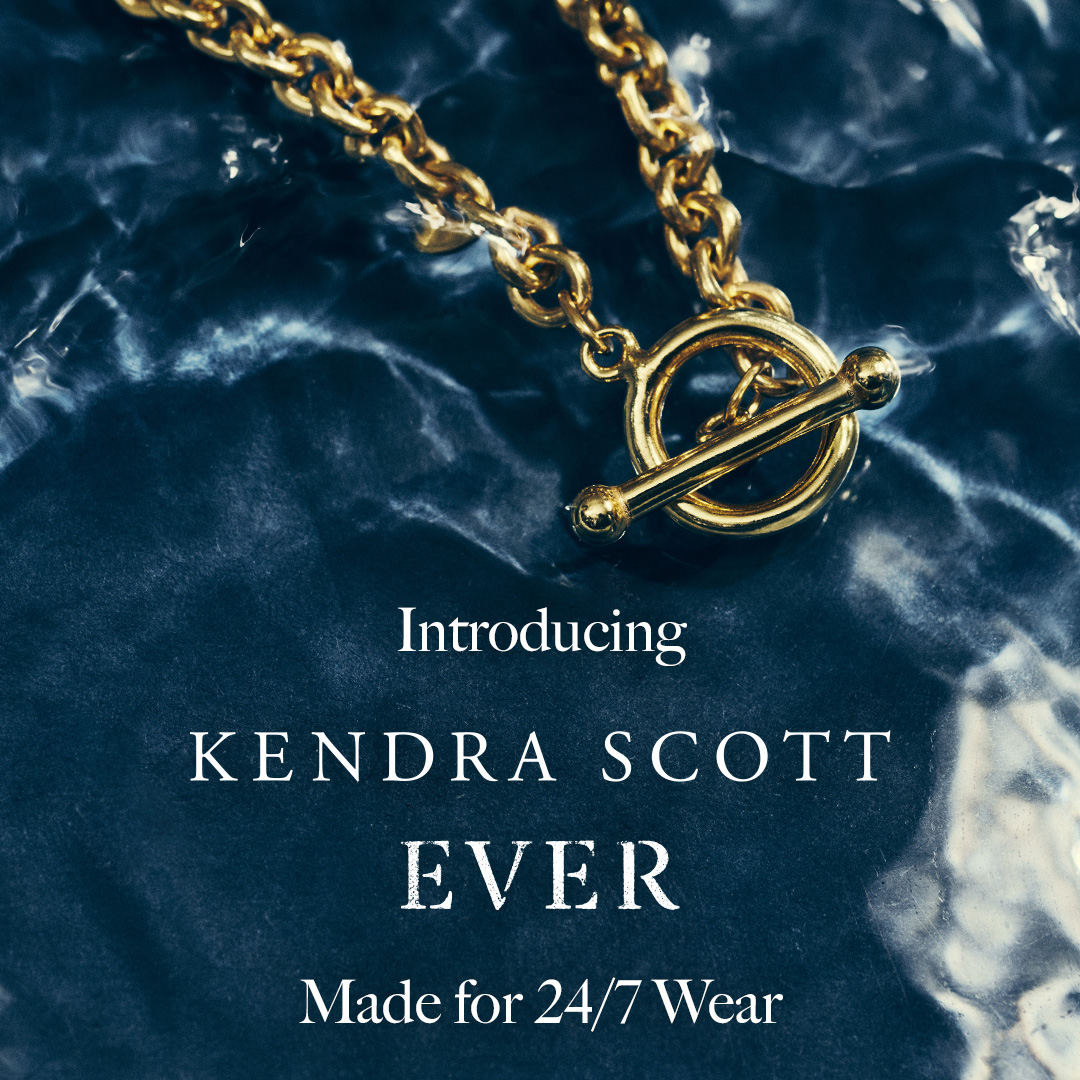 Kendra Scott Facebook ad: Shop Kendra Scott Ever