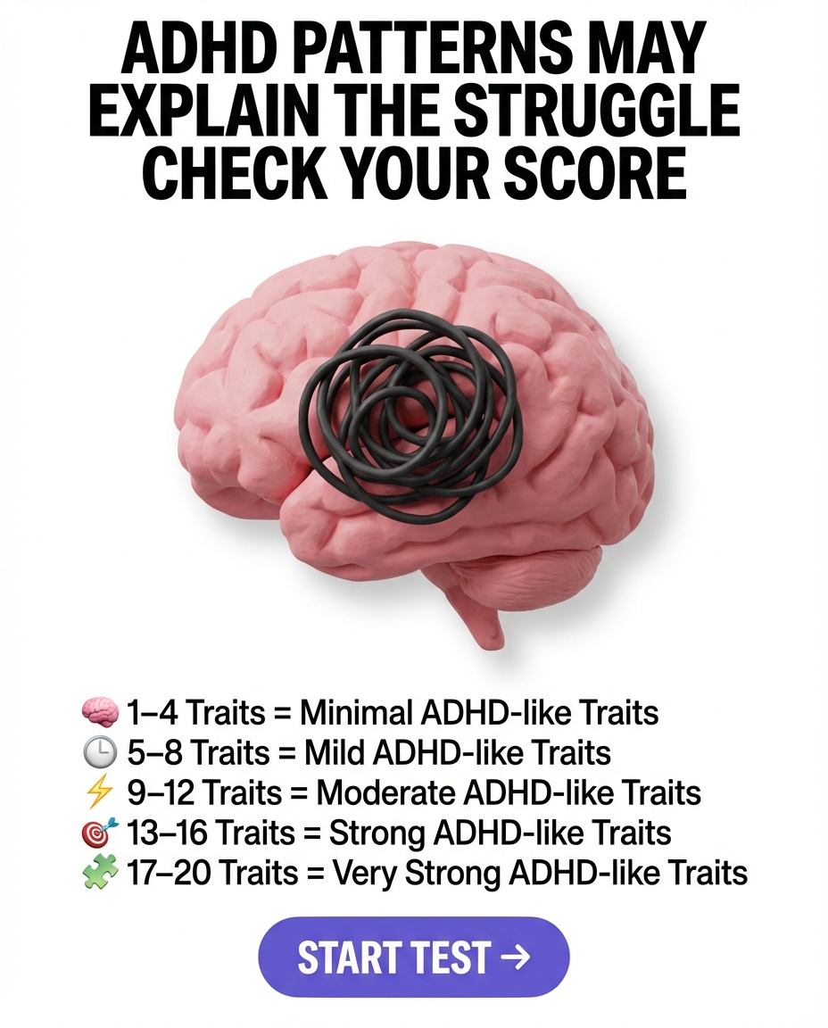 Personality Test: Created by Experts  Facebook ad