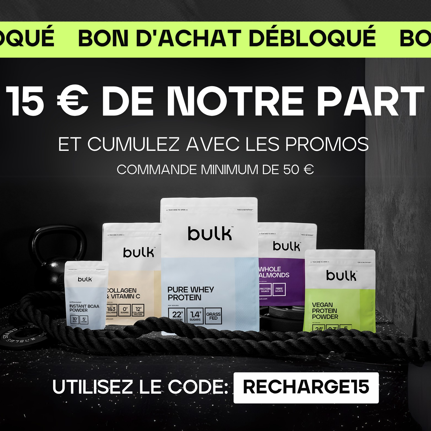 bulk Facebook ad