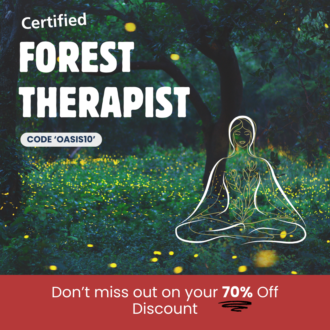 Alma Oasis Facebook ad: Come back to enroll in Sylvotherapy