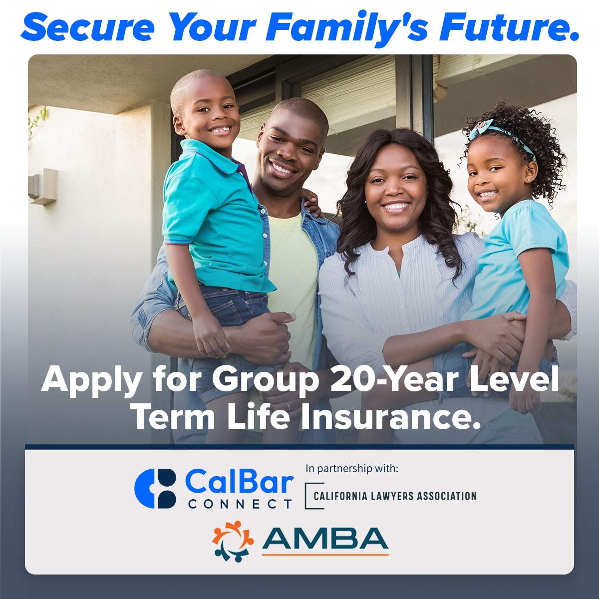 AMBA Facebook ad