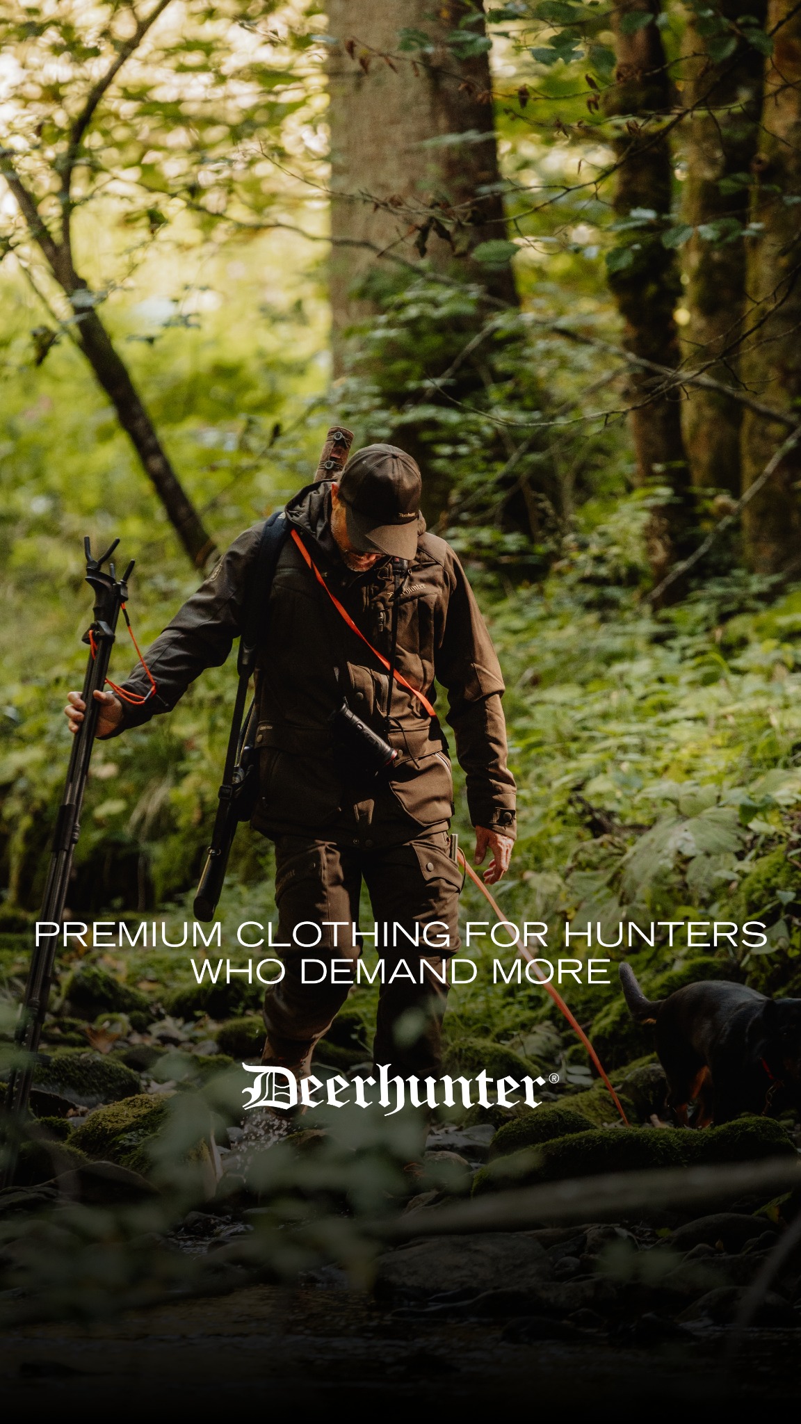 Deerhunter Facebook ad