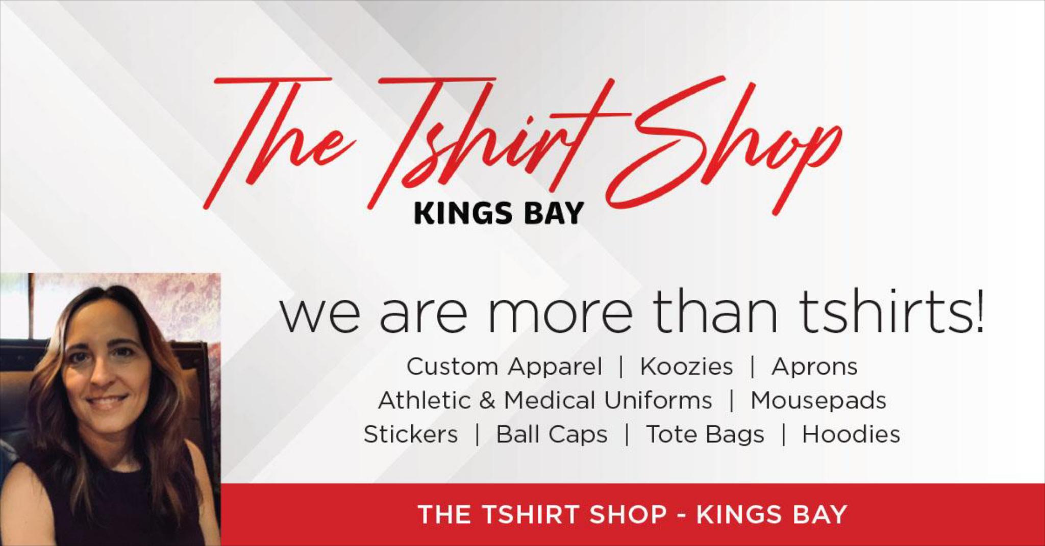 The-TShirt Shop Kingsbay Facebook ad