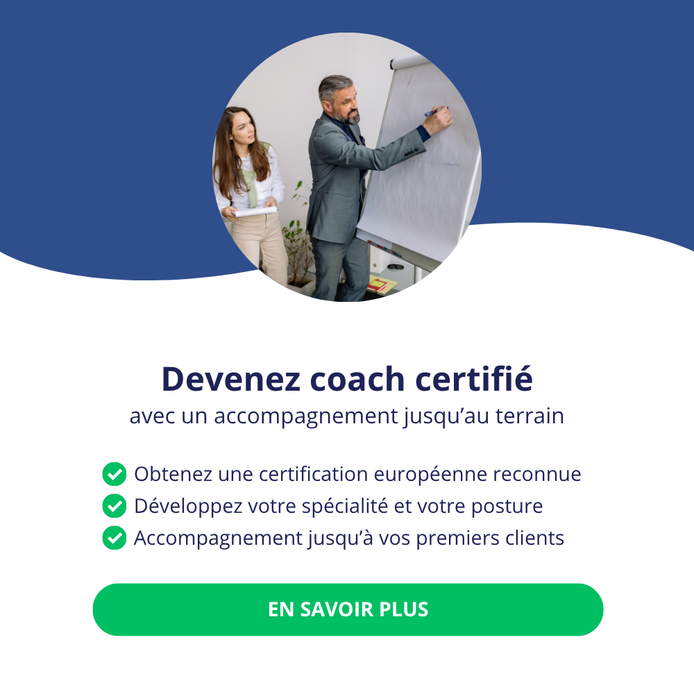 Académie Européenne de Coaching Facebook ad