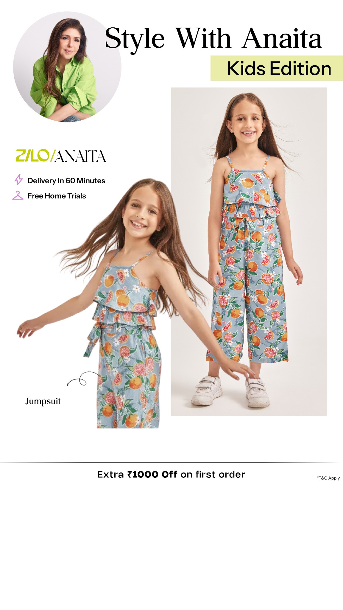 ShopZilo Facebook ad