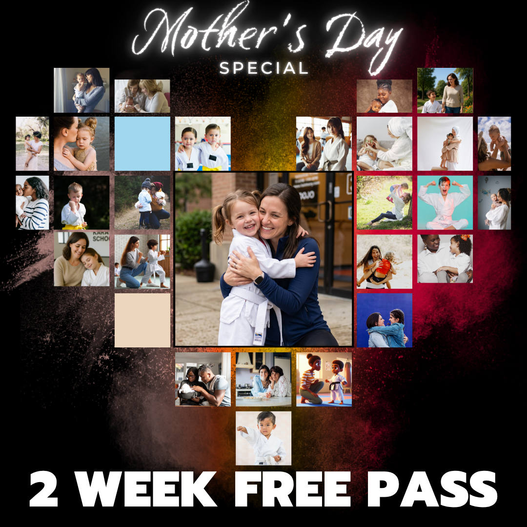 Master Lee's US Taekwondo Dartmouth Facebook ad