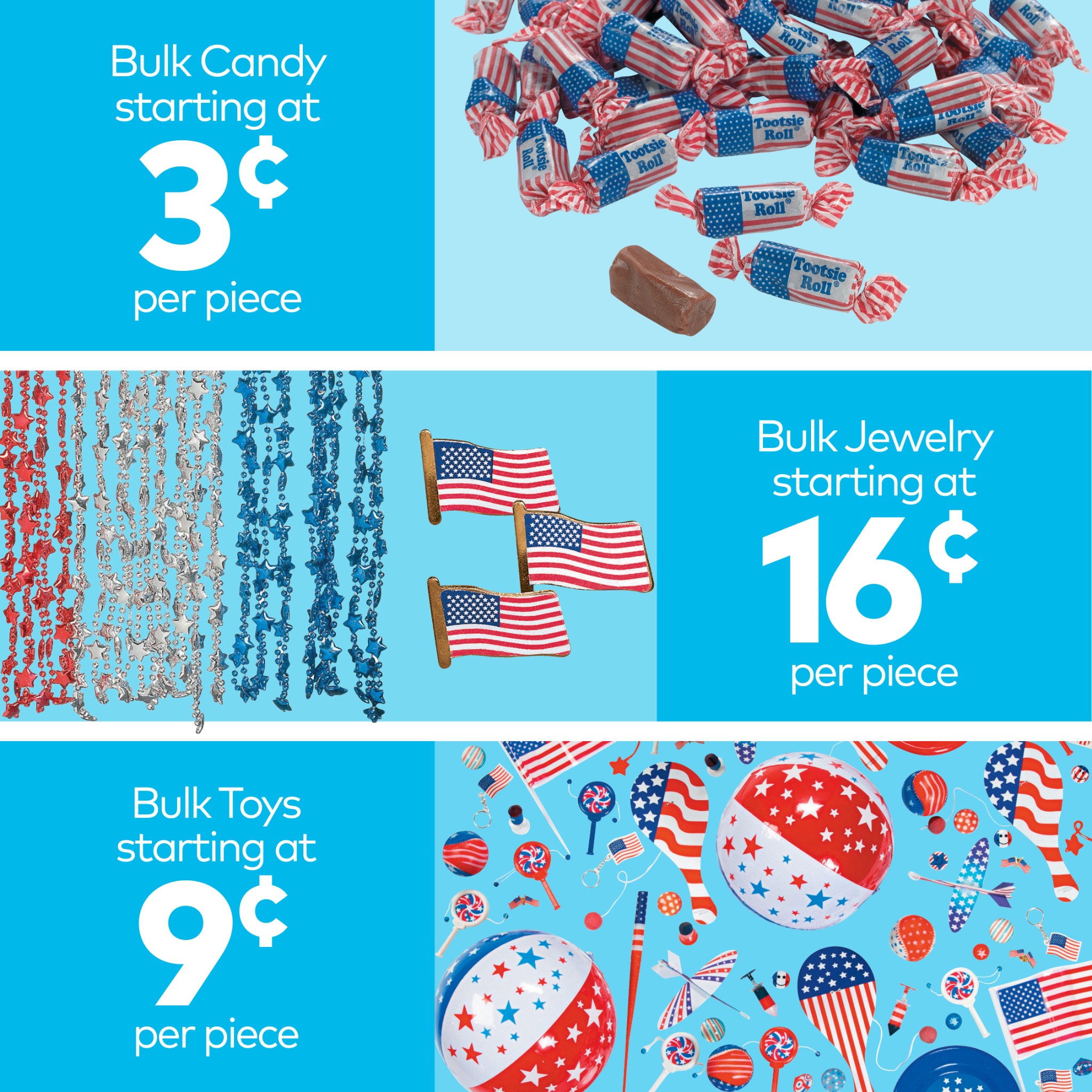 Oriental Trading Company Facebook ad
