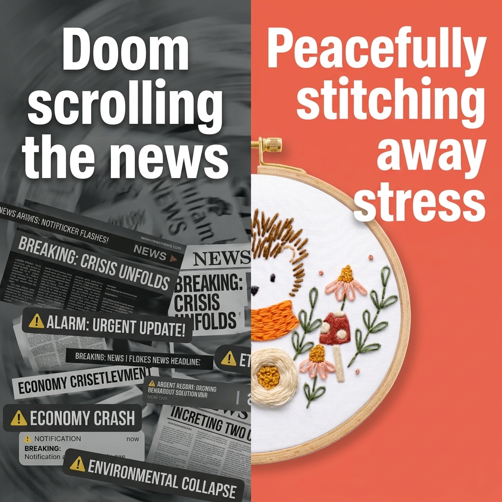 Clever Poppy Facebook ad