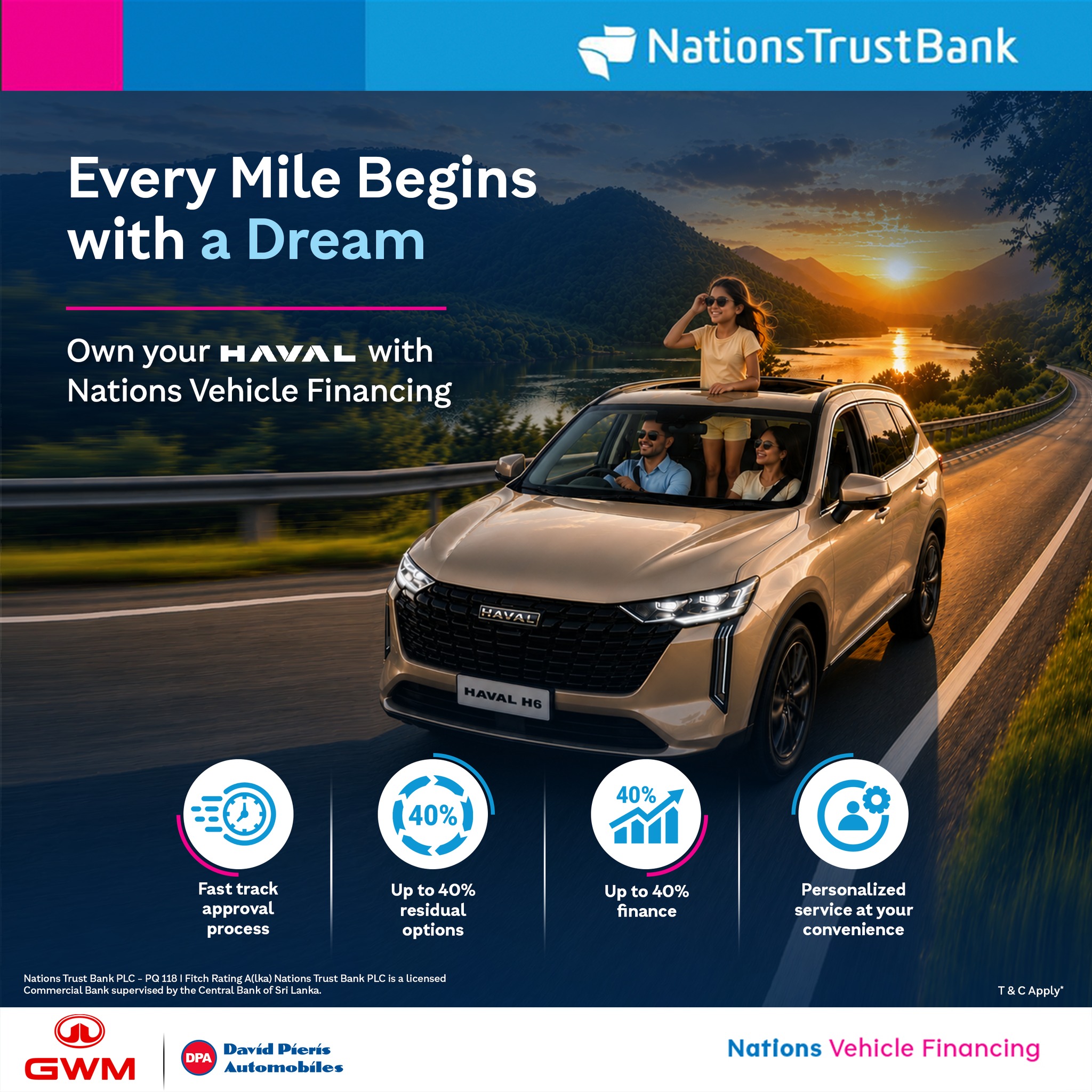 Nations Trust Bank Facebook ad