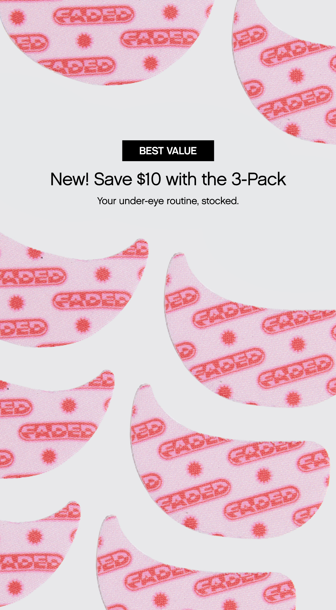 Topicals Facebook ad