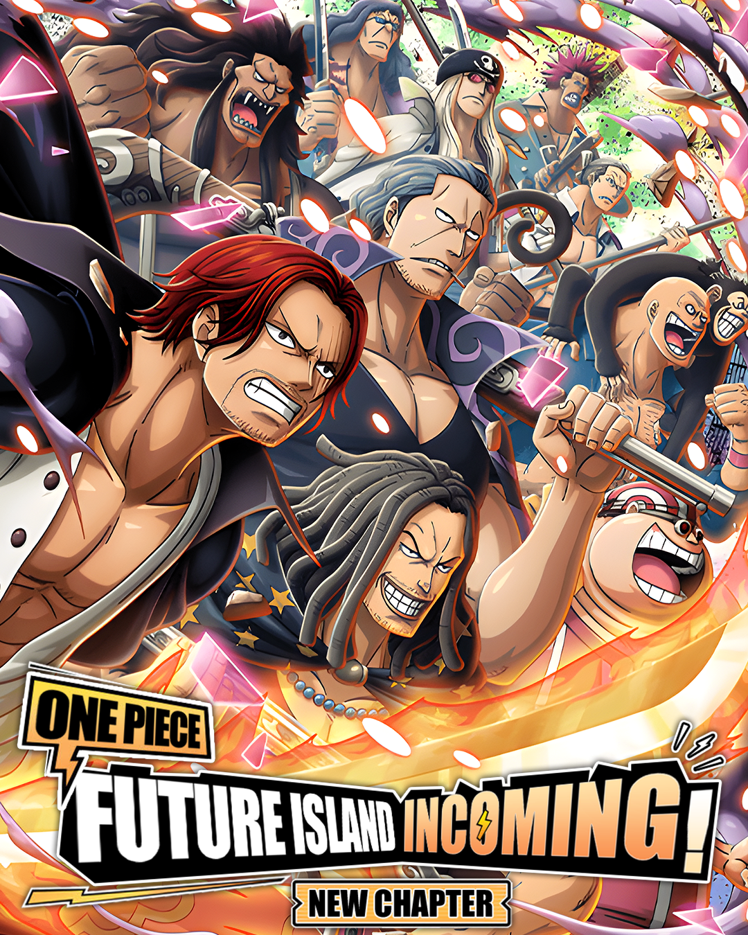 Pirate King Legend Facebook ad