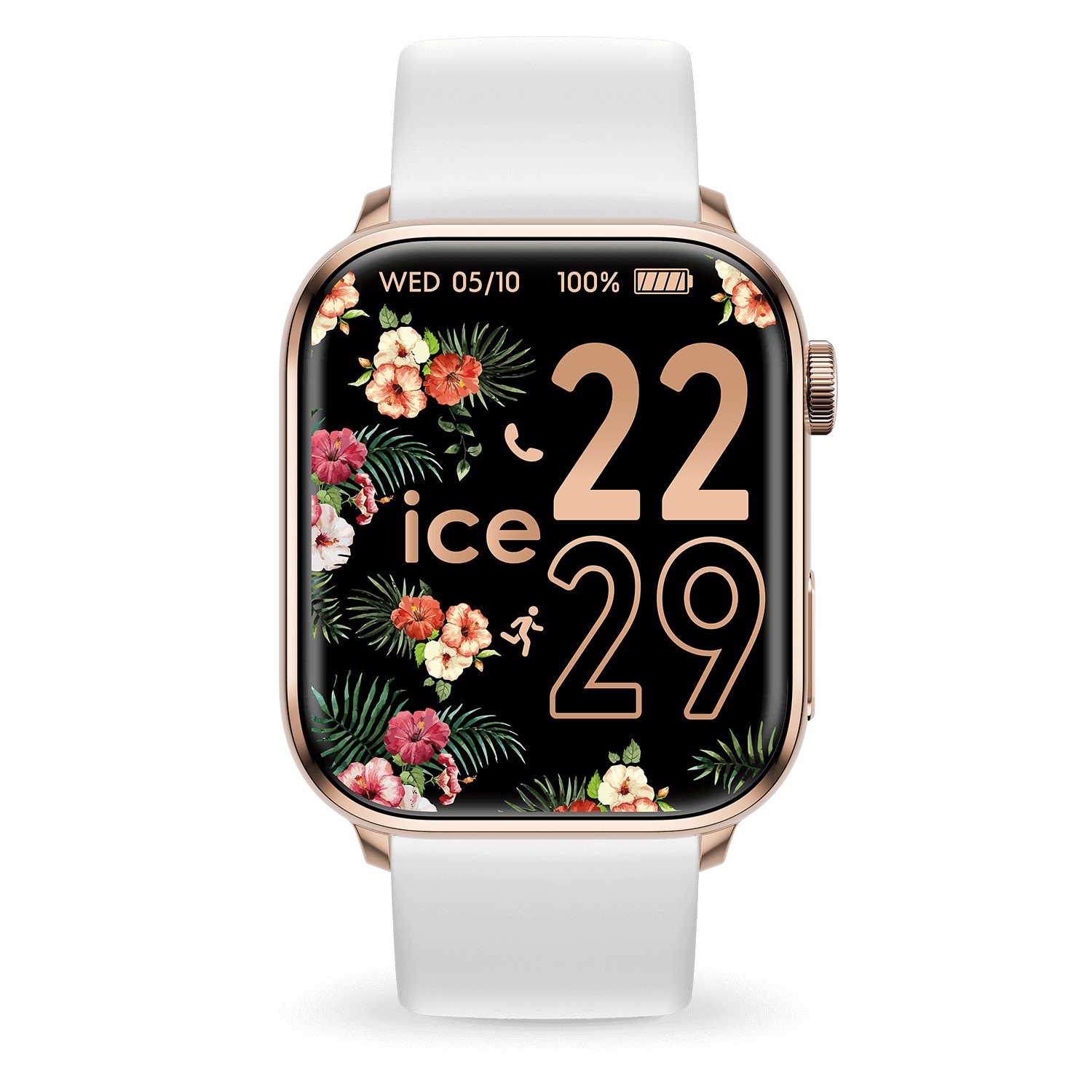 Ice-Watch Facebook ad: Une multitude de designs, une multitude de fonctionnalités.