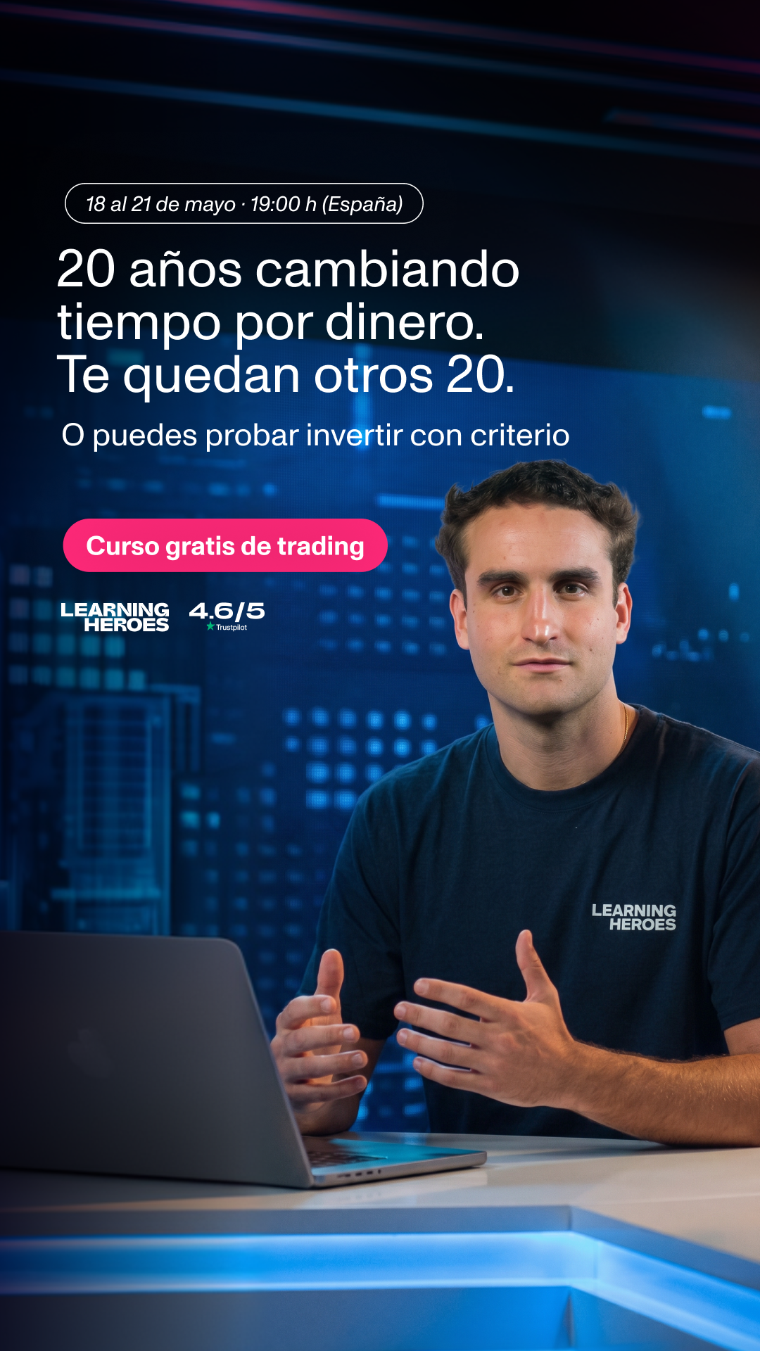 Learningheroes.com Facebook ad from May 13, 2026