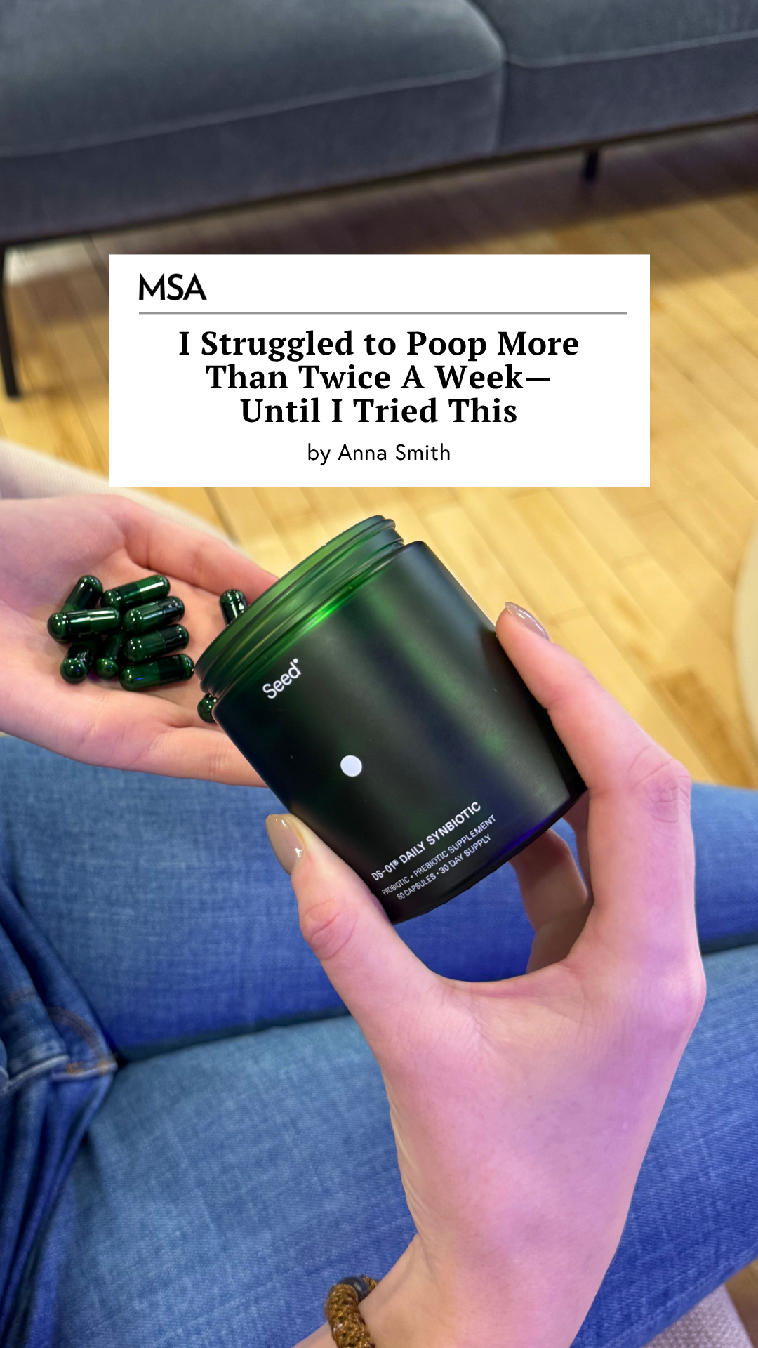 My Subscription Addiction Facebook ad