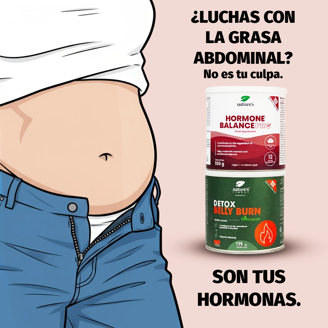 Nature's Finest España Facebook ad