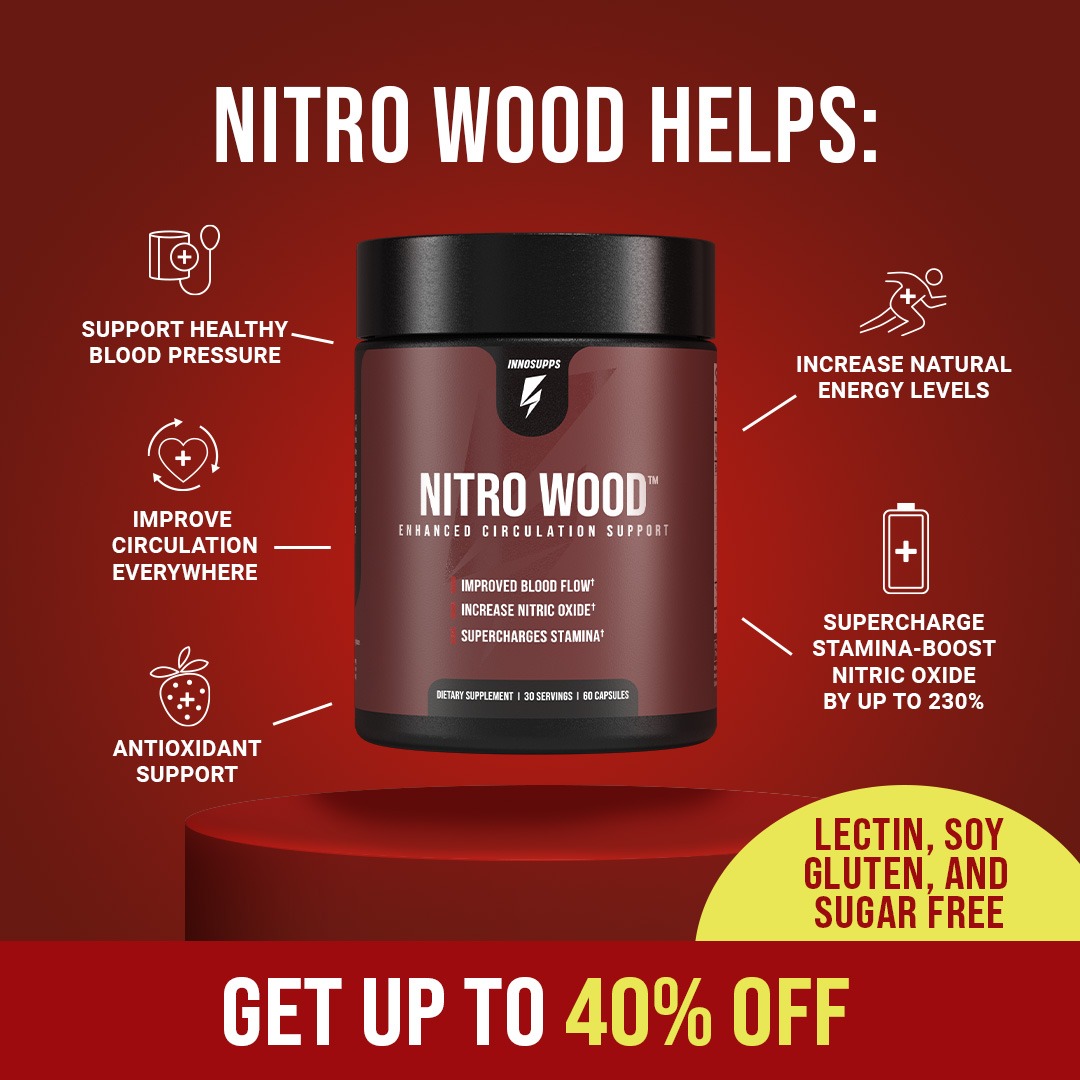 Inno Supps Facebook ad
