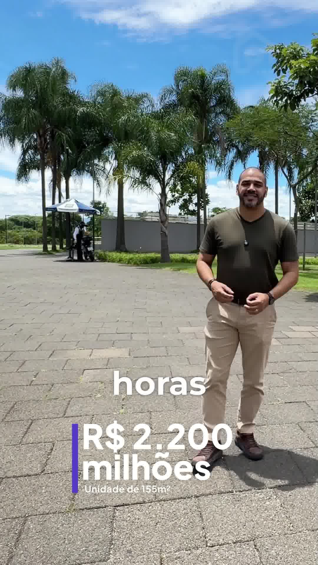 Moodi Facebook ad: Mais que morar, escolha qualidade de vida.