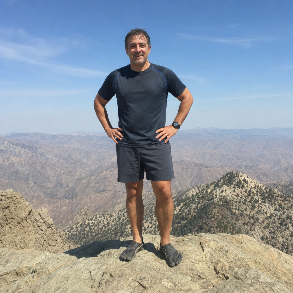 Dr. Mike Collins - Joint & Balance Institute Facebook ad