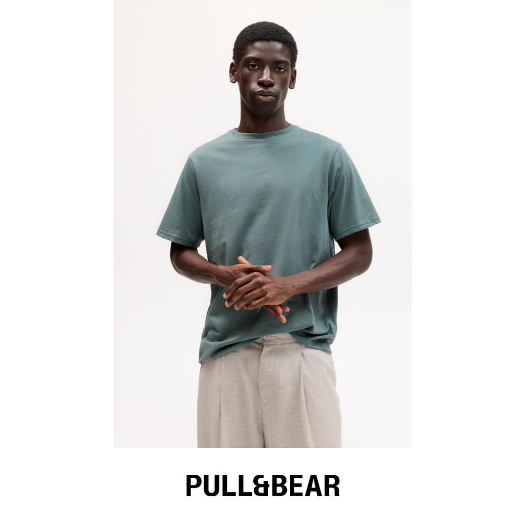 Pull&Bear Facebook ad