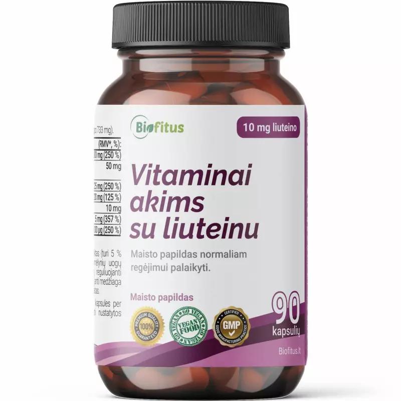 Biofitus Facebook ad