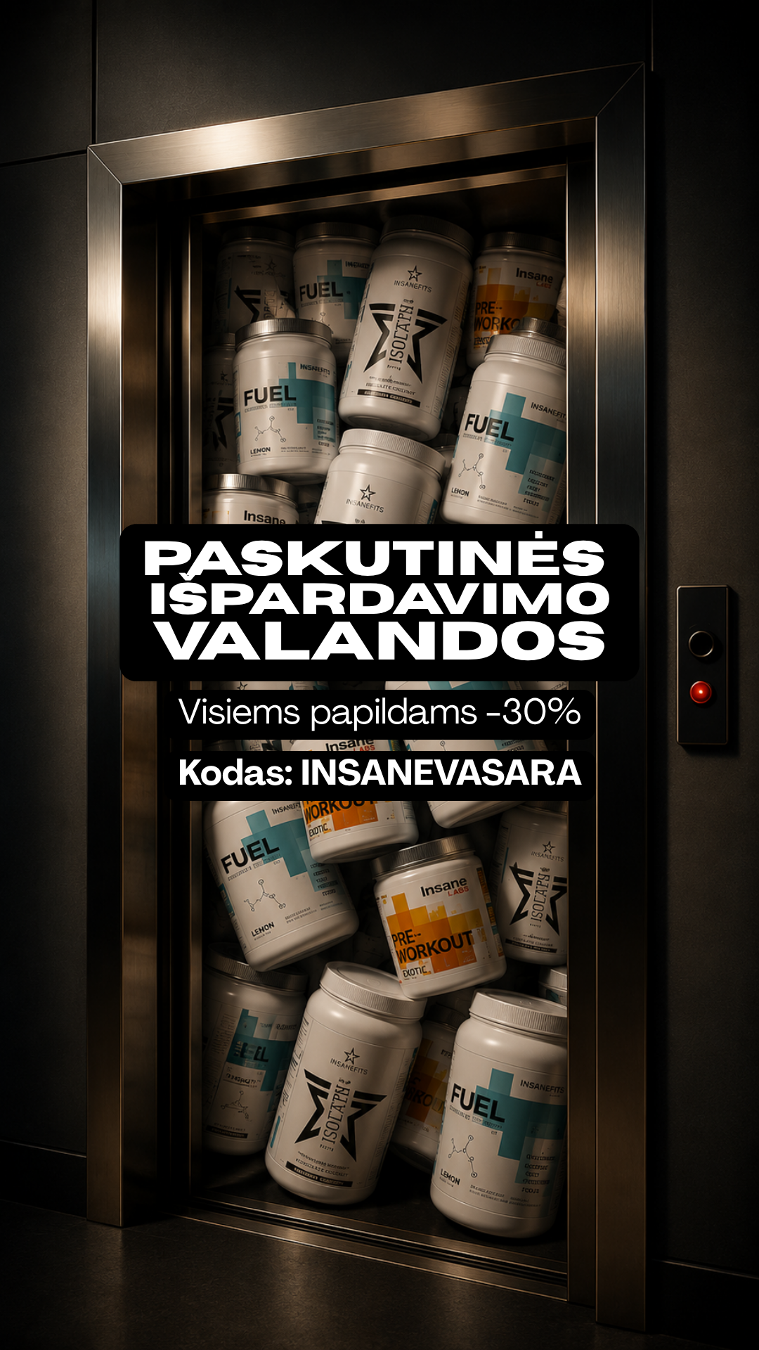 Lukas Smagurauskas Facebook ad