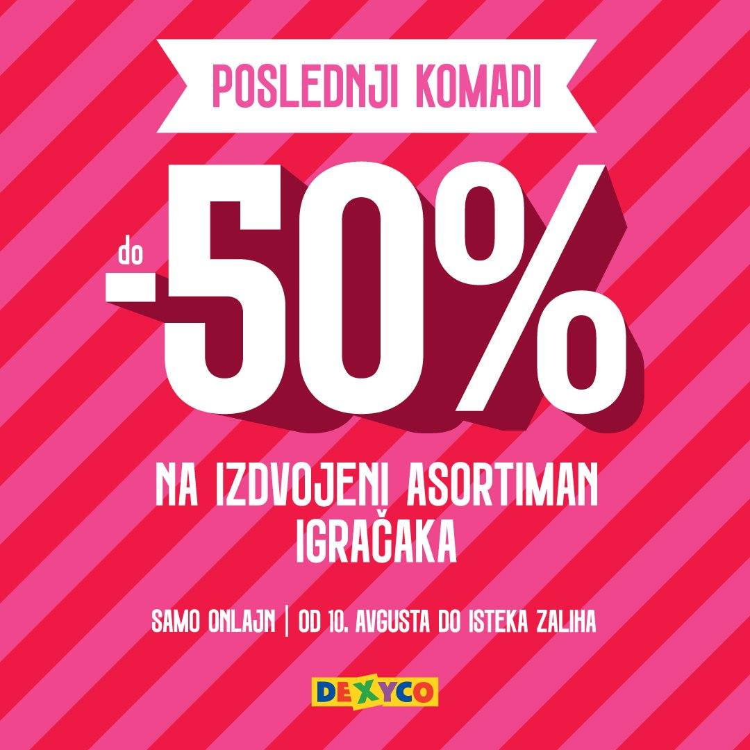 Dexy Co Facebook ad