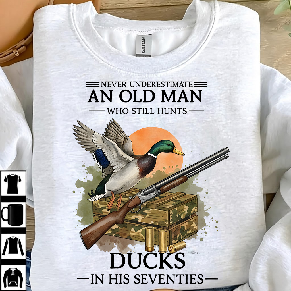 ThreadCraft Apparel Facebook ad