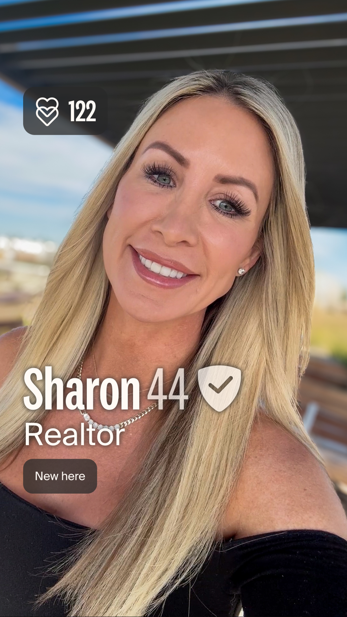 eharmony Facebook ad