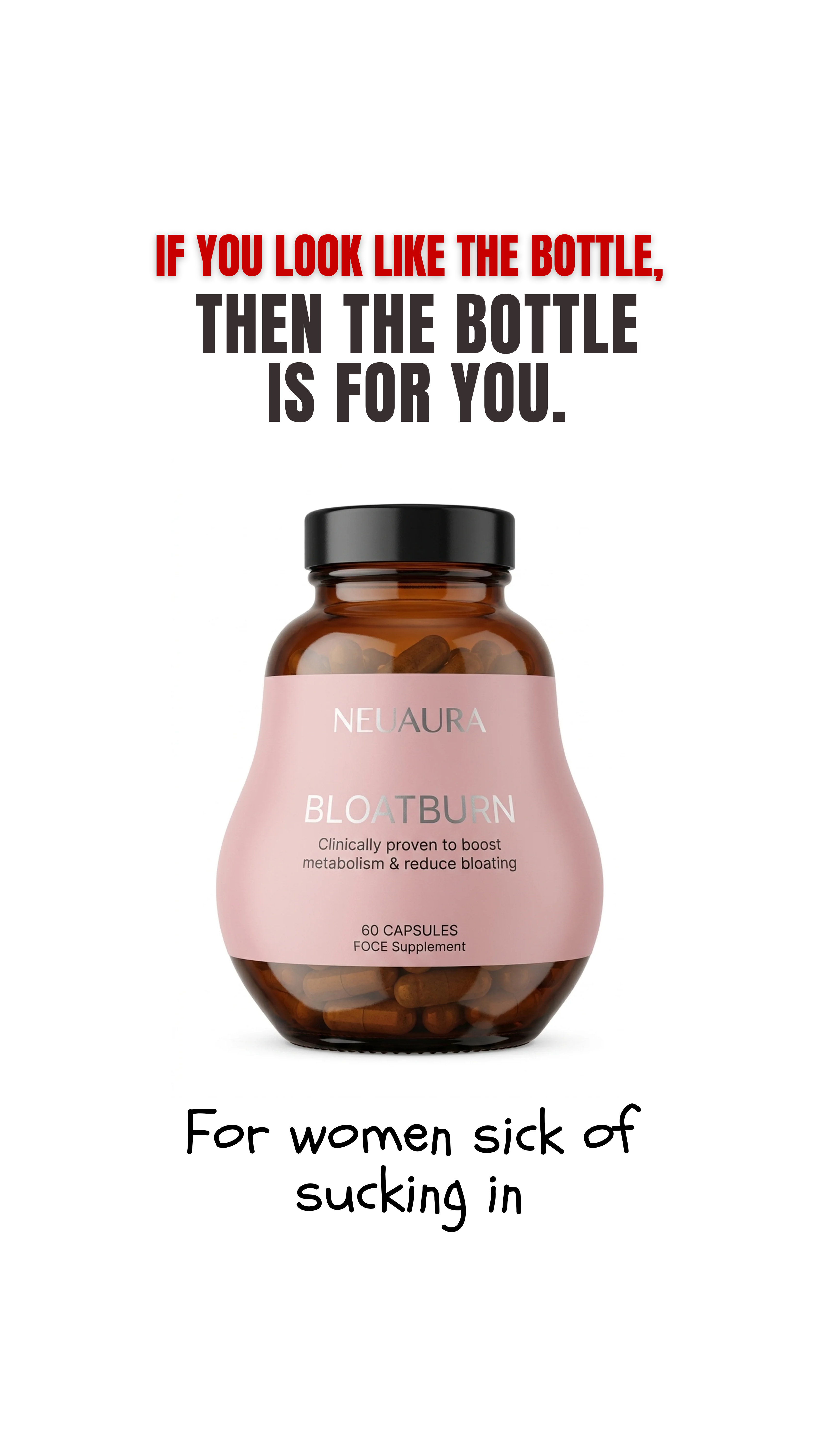 Neuaura Facebook ad