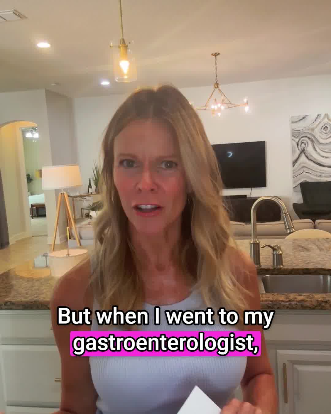 Gemelli Biotech Facebook ad: Trio-Smart - The At-Home SIBO Breath Test
