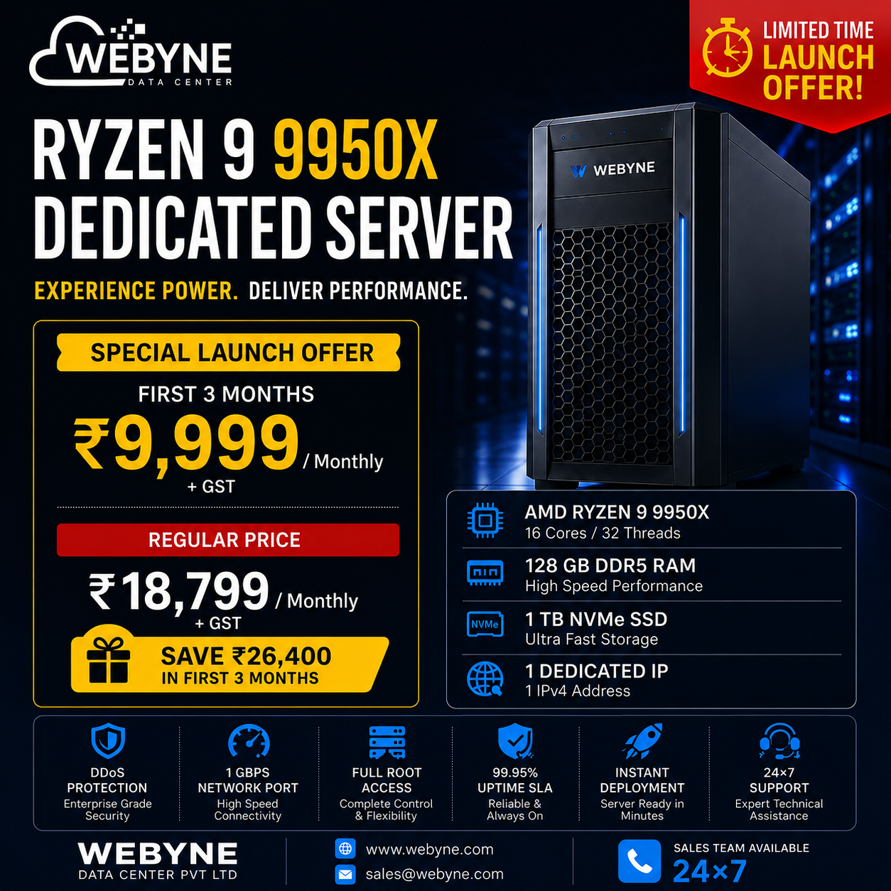 webynedc Facebook ad