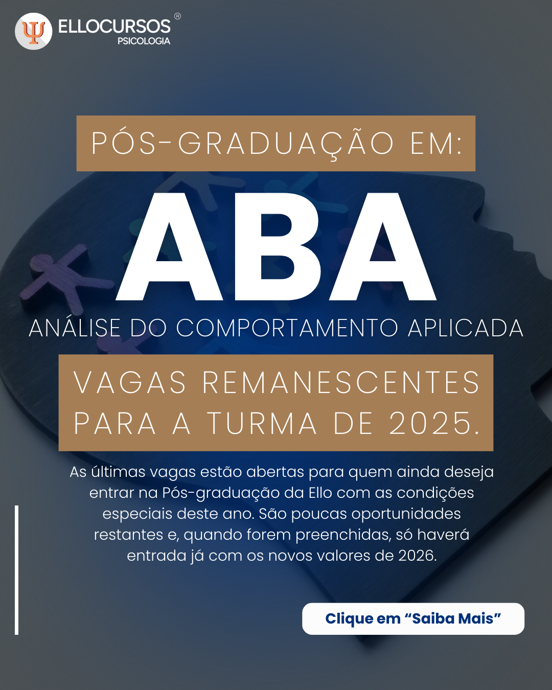 ElloPos Psicologia Facebook ad
