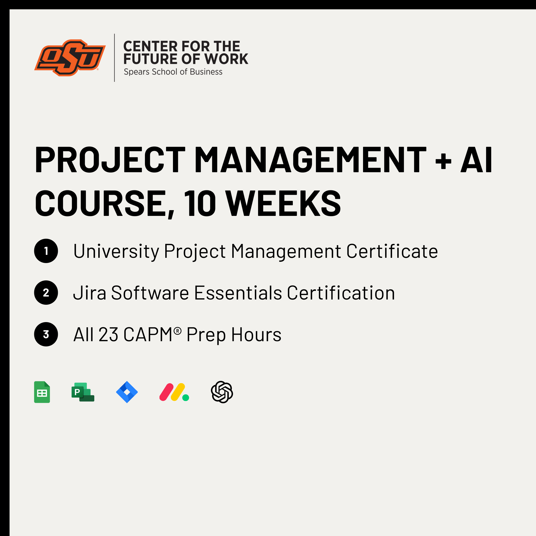 Center for the Future of Work Facebook ad