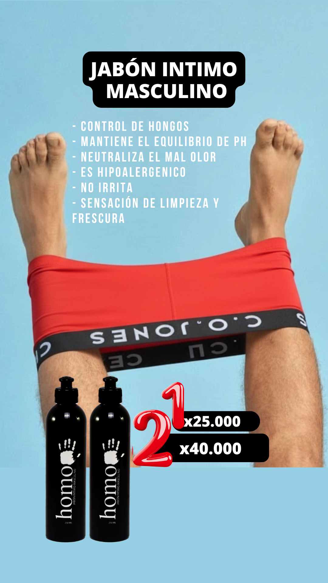 Bienestar Market Facebook ad from Jun 2, 2026