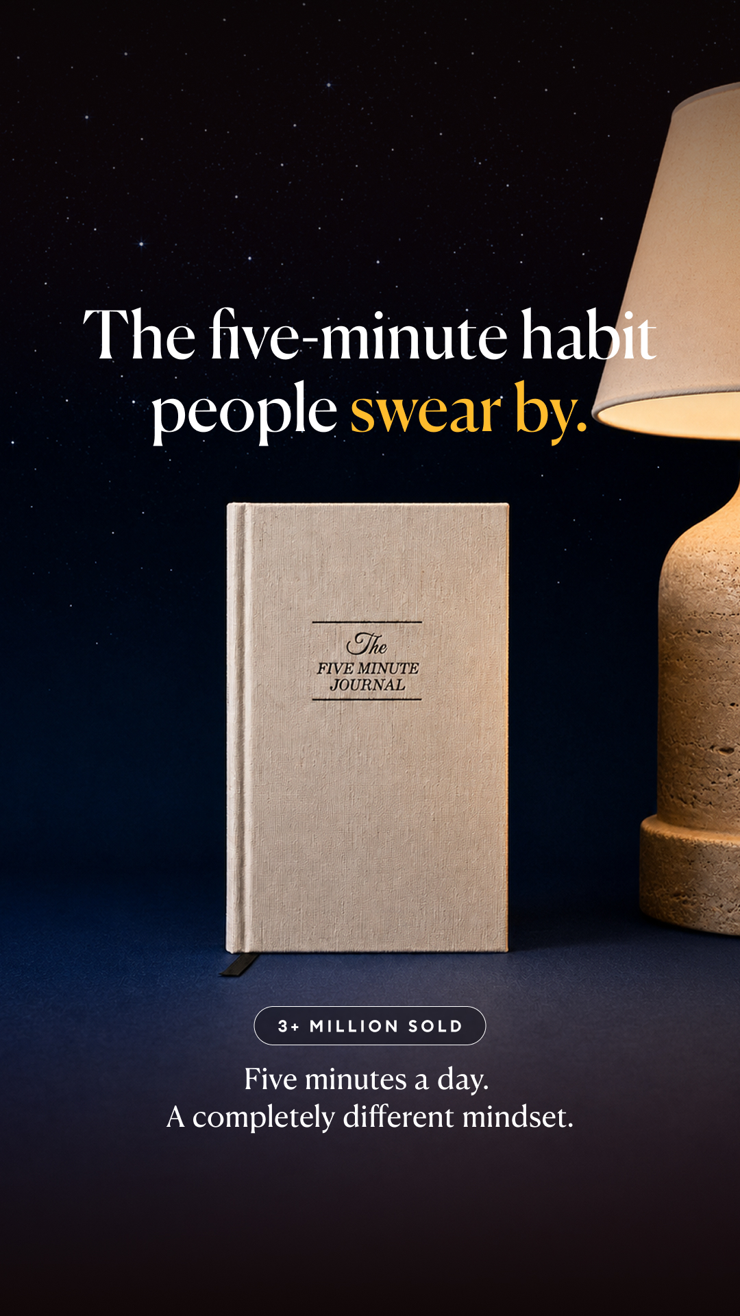 Intelligent Change Facebook ad