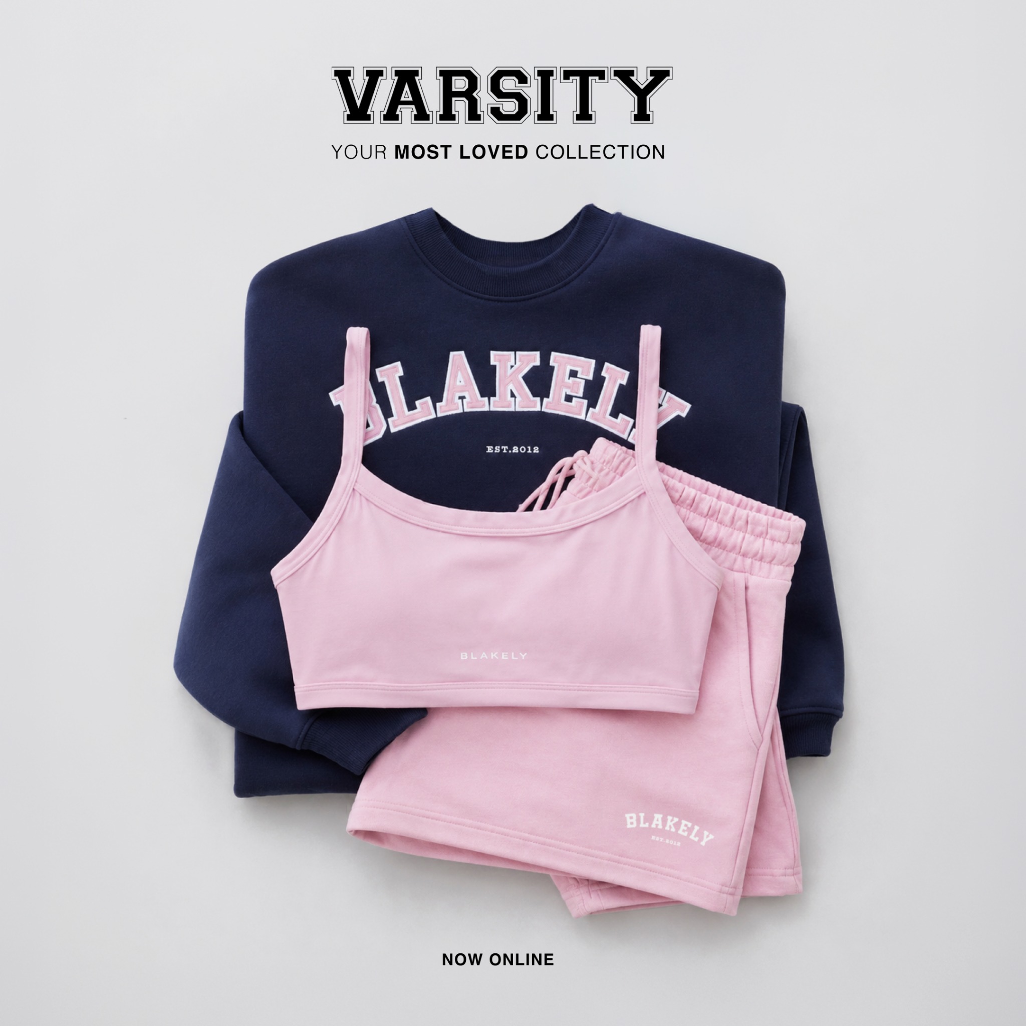 Blakely Clothing Co. Facebook ad