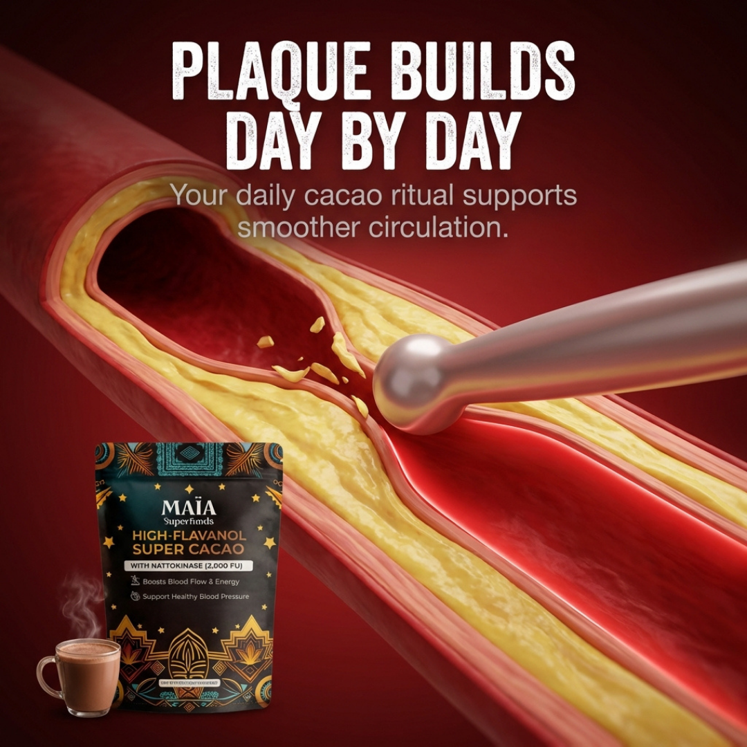 Cacao Research Institute Facebook ad
