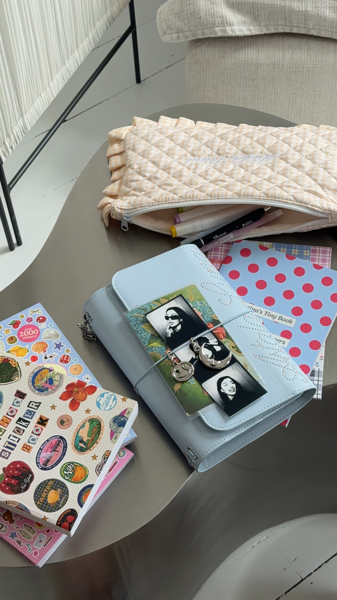 Astala Luna Facebook ad: Journals Just Landed!