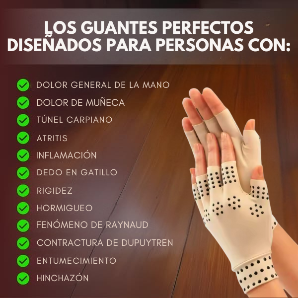 Royal MX Shop Facebook ad: Recupera tu día sin dolor en las manos